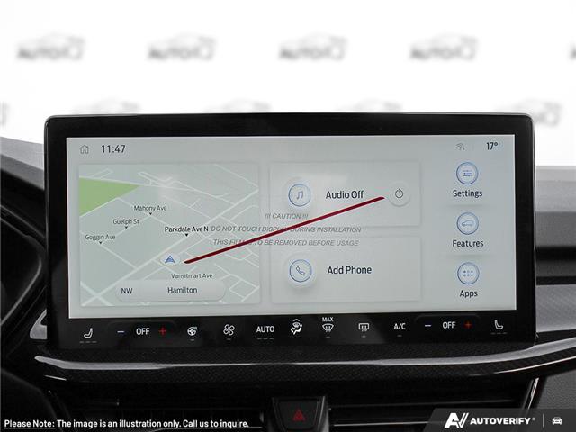 2026 Ford Escape ST-Line Elite (Stk: XI017) in Sault Ste. Marie - Image 15 of 21