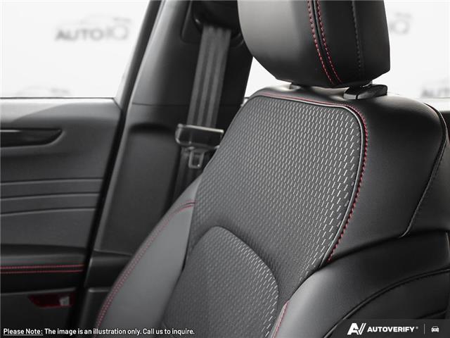 2026 Ford Escape ST-Line Elite (Stk: XI017) in Sault Ste. Marie - Image 17 of 21