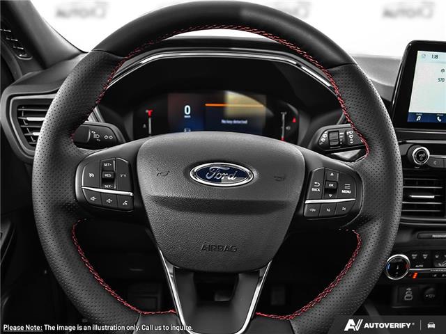 2026 Ford Escape ST-Line (Stk: XI016) in Sault Ste. Marie - Image 10 of 22