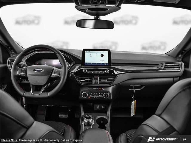 2026 Ford Escape ST-Line (Stk: XI016) in Sault Ste. Marie - Image 19 of 22