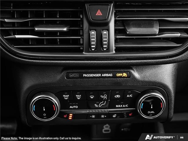 2026 Ford Escape ST-Line (Stk: XI016) in Sault Ste. Marie - Image 21 of 22