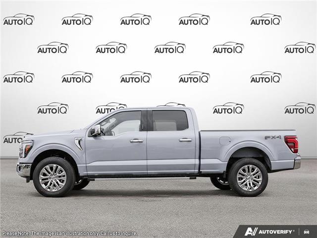 2025 Ford F-150 Lariat (Stk: FH403) in Sault Ste. Marie - Image 3 of 25
