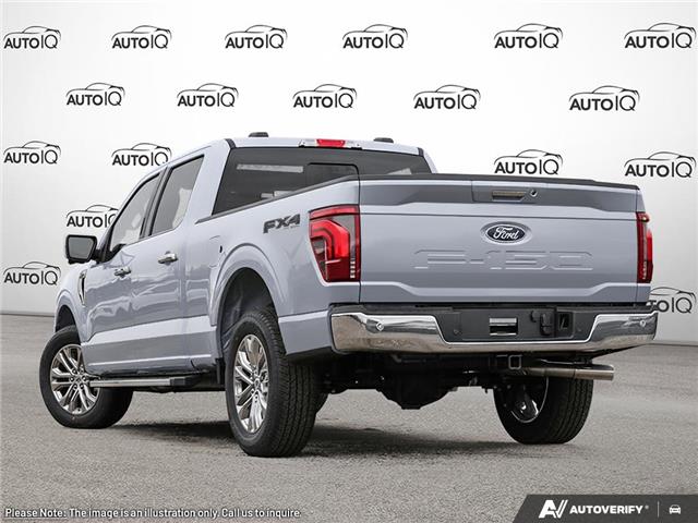 2025 Ford F-150 Lariat (Stk: FH403) in Sault Ste. Marie - Image 4 of 25