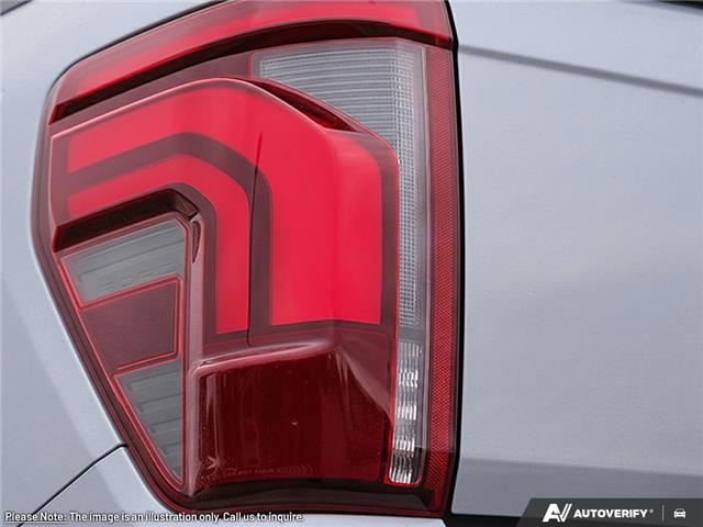2025 Ford F-150 Lariat (Stk: FH403) in Sault Ste. Marie - Image 11 of 25