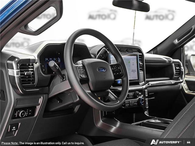 2025 Ford F-150 STX (Stk: FH401) in Sault Ste. Marie - Image 11 of 24