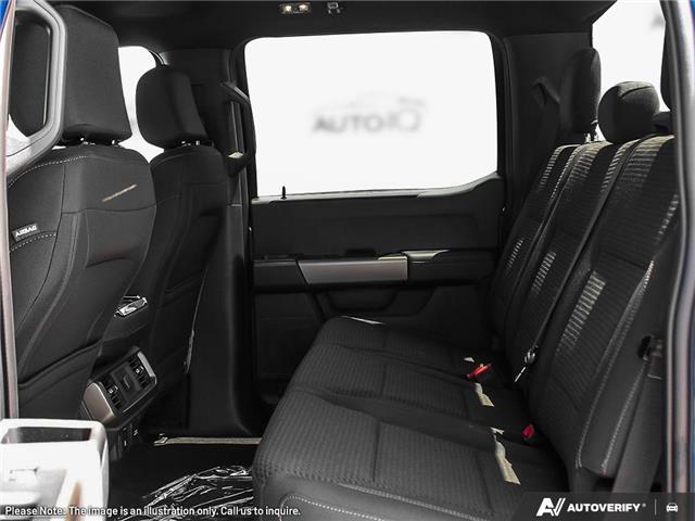 2025 Ford F-150 STX (Stk: FH401) in Sault Ste. Marie - Image 20 of 24