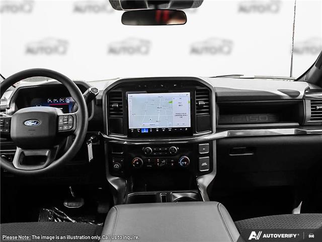 2025 Ford F-150 STX (Stk: FH401) in Sault Ste. Marie - Image 21 of 24