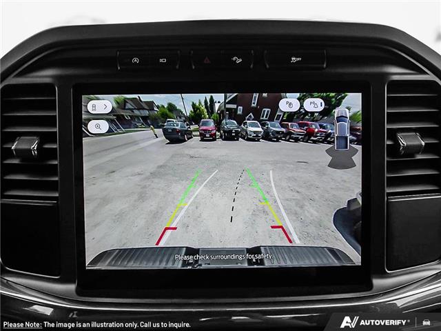 2025 Ford F-150 STX (Stk: FH401) in Sault Ste. Marie - Image 22 of 24