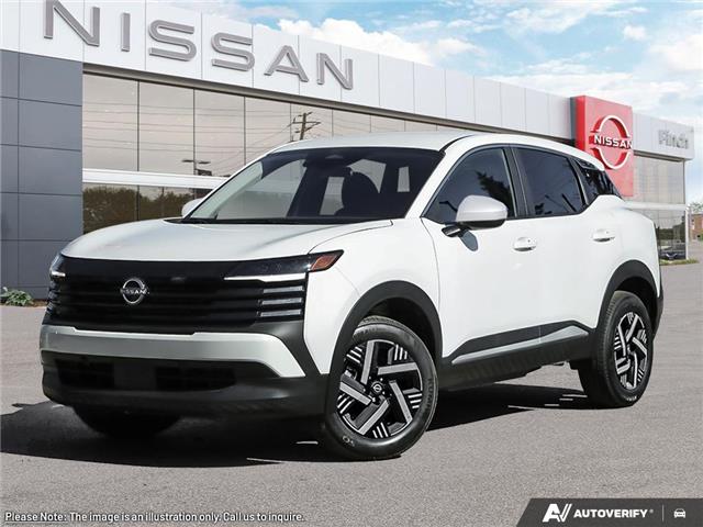 2026 Nissan Kicks SV (Stk: 35399) in London - Image 1 of 27