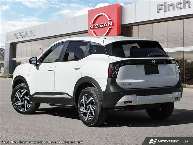 2026 Nissan Kicks SV (Stk: 35399) in London - Image 4 of 27