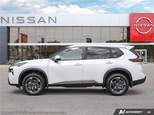 2026 Nissan Rogue SV Moonroof (Stk: 35402) in London - Image 3 of 27