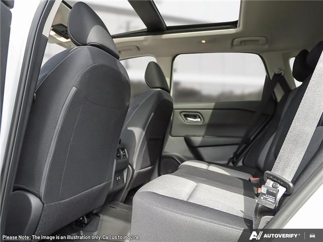 2026 Nissan Rogue SV Moonroof (Stk: 35402) in London - Image 21 of 27