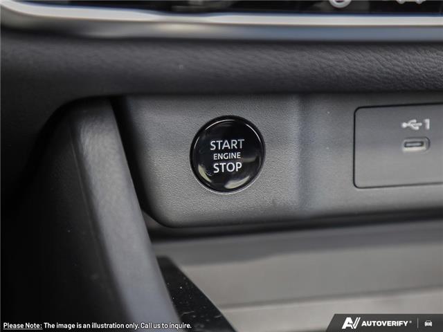 2026 Nissan Rogue SV Moonroof (Stk: 35402) in London - Image 26 of 27