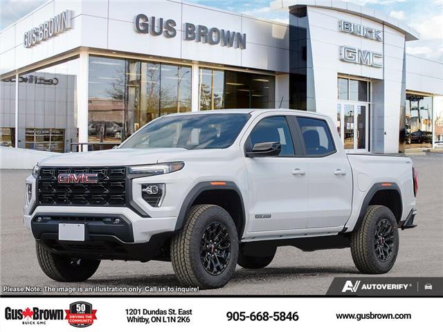 2026 GMC Canyon Elevation (Stk: 1165439) in WHITBY - Image 1 of 25