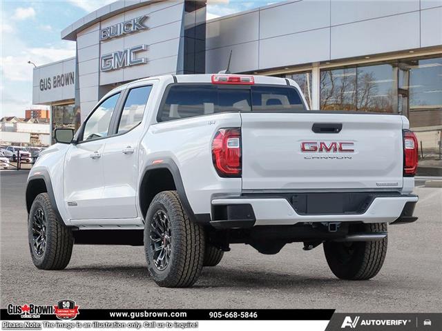 2026 GMC Canyon Elevation (Stk: 1165439) in WHITBY - Image 4 of 25
