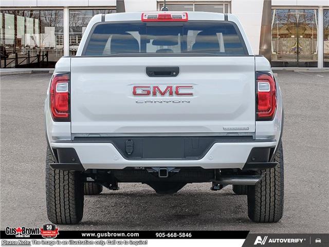2026 GMC Canyon Elevation (Stk: 1165439) in WHITBY - Image 5 of 25