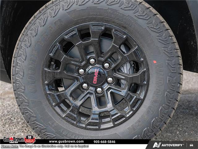 2026 GMC Canyon Elevation (Stk: 1165439) in WHITBY - Image 8 of 25