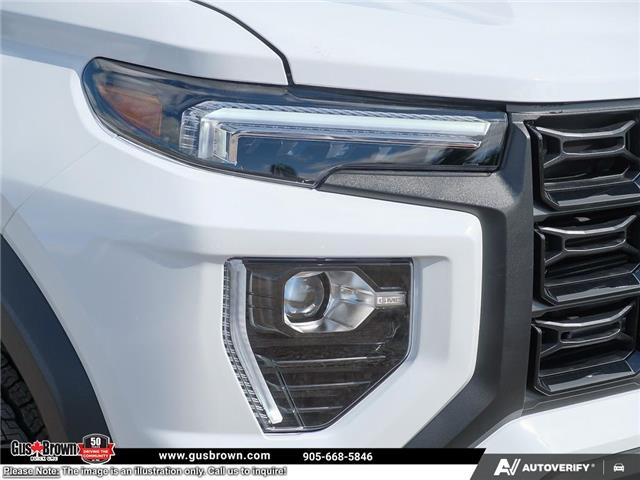 2026 GMC Canyon Elevation (Stk: 1165439) in WHITBY - Image 10 of 25