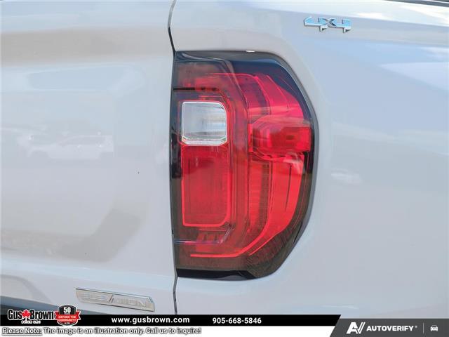 2026 GMC Canyon Elevation (Stk: 1165439) in WHITBY - Image 11 of 25