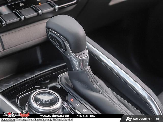 2026 GMC Canyon Elevation (Stk: 1165439) in WHITBY - Image 17 of 25