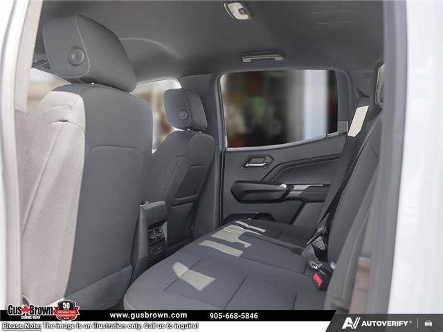 2026 GMC Canyon Elevation (Stk: 1165439) in WHITBY - Image 21 of 25