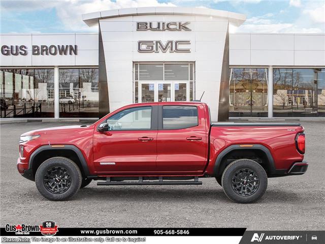 2026 GMC Canyon Elevation (Stk: 1165637) in WHITBY - Image 3 of 25