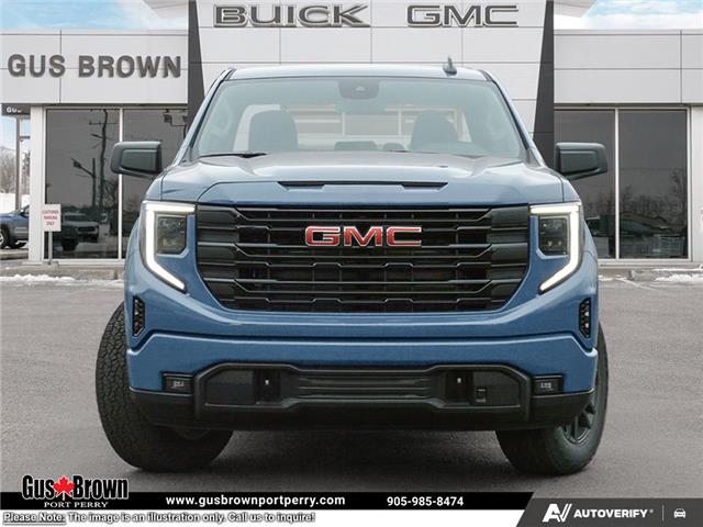 2026 GMC Sierra 1500 Elevation (Stk: Z255617) in PORT PERRY - Image 2 of 24