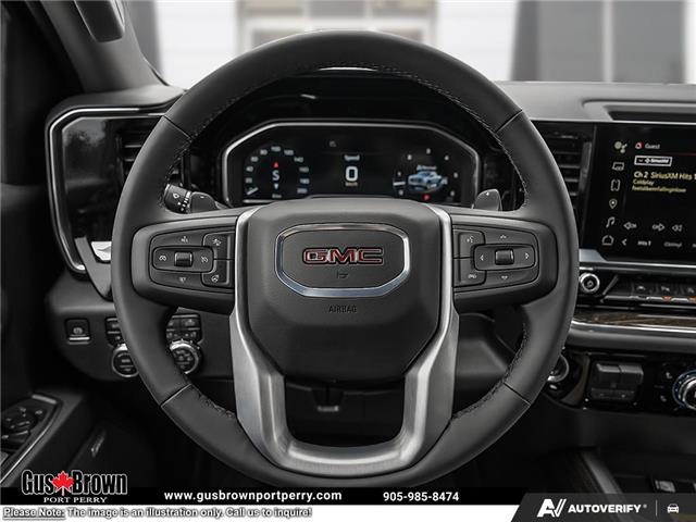 2026 GMC Sierra 1500 Elevation (Stk: Z255617) in PORT PERRY - Image 11 of 24
