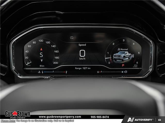 2026 GMC Sierra 1500 Elevation (Stk: Z255617) in PORT PERRY - Image 12 of 24