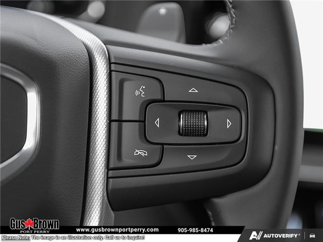 2026 GMC Sierra 1500 Denali (Stk: Z255383) in PORT PERRY - Image 15 of 25