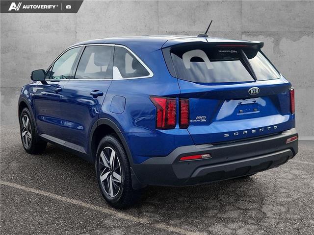 2021 Kia Sorento 2.5L LX+ (Stk: CS824A) in Kamloops - Image 3 of 34