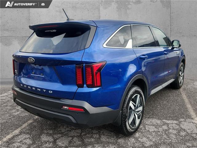 2021 Kia Sorento 2.5L LX+ (Stk: CS824A) in Kamloops - Image 5 of 34
