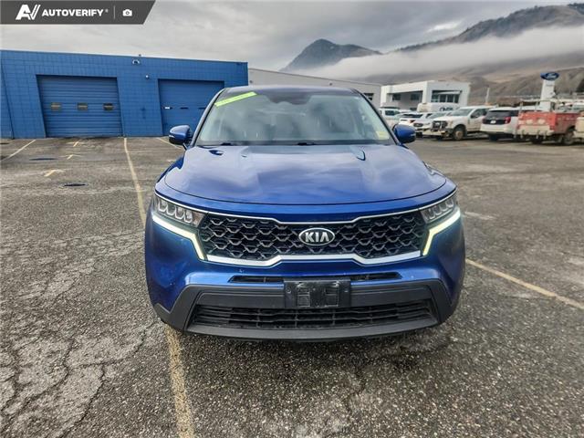 2021 Kia Sorento 2.5L LX+ (Stk: CS824A) in Kamloops - Image 8 of 34