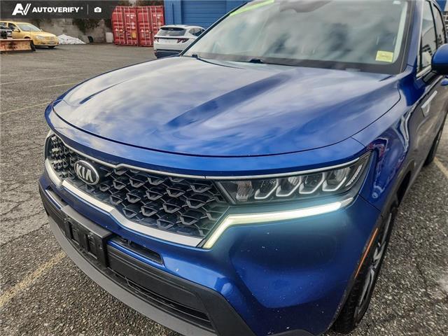 2021 Kia Sorento 2.5L LX+ (Stk: CS824A) in Kamloops - Image 9 of 34