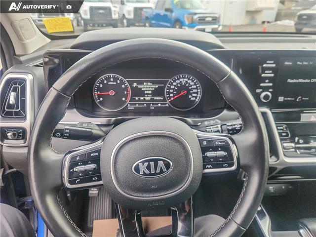 2021 Kia Sorento 2.5L LX+ (Stk: CS824A) in Kamloops - Image 20 of 34