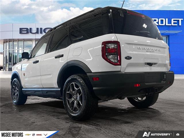 2022 Ford Bronco Sport Badlands (Stk: 25665) in Goderich - Image 2 of 26