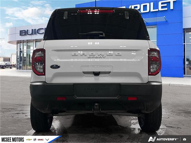 2022 Ford Bronco Sport Badlands (Stk: 25665) in Goderich - Image 3 of 26