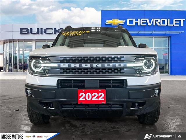2022 Ford Bronco Sport Badlands (Stk: 25665) in Goderich - Image 6 of 26