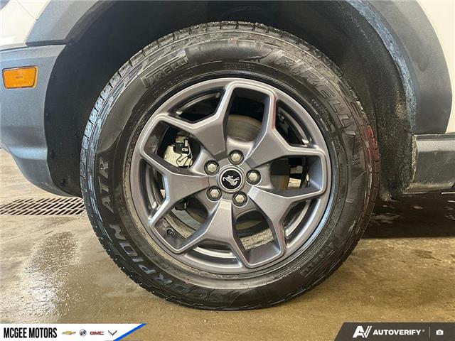 2022 Ford Bronco Sport Badlands (Stk: 25665) in Goderich - Image 7 of 26