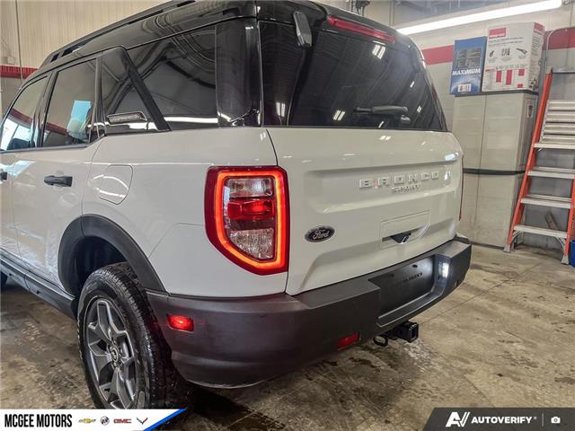 2022 Ford Bronco Sport Badlands (Stk: 25665) in Goderich - Image 12 of 26