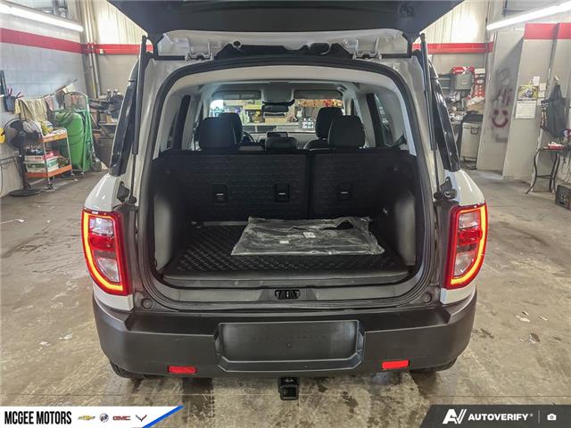 2022 Ford Bronco Sport Badlands (Stk: 25665) in Goderich - Image 13 of 26