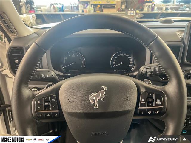 2022 Ford Bronco Sport Badlands (Stk: 25665) in Goderich - Image 15 of 26