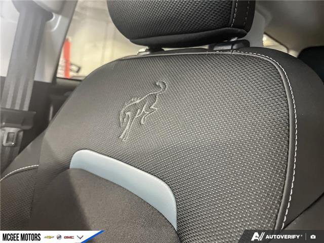2022 Ford Bronco Sport Badlands (Stk: 25665) in Goderich - Image 21 of 26