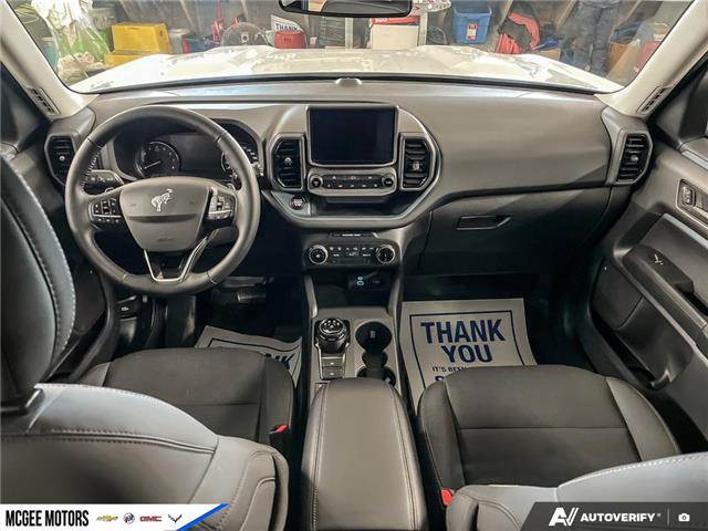 2022 Ford Bronco Sport Badlands (Stk: 25665) in Goderich - Image 25 of 26