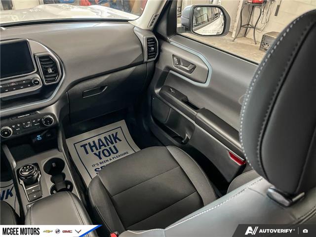 2022 Ford Bronco Sport Badlands (Stk: 25665) in Goderich - Image 26 of 26