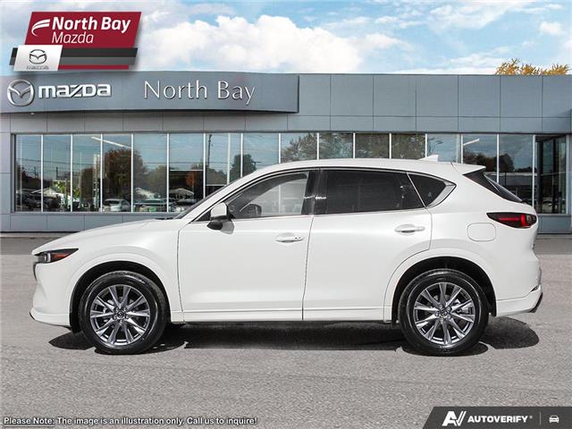2025 Mazda CX-5 GT (Stk: 25507) in North Bay - Image 3 of 25
