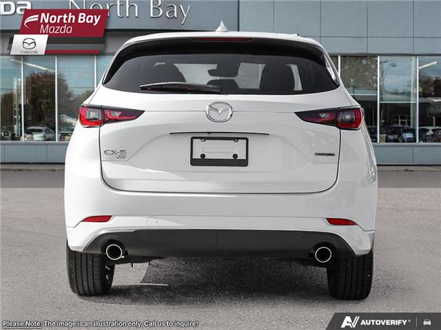 2025 Mazda CX-5 GT (Stk: 25507) in North Bay - Image 5 of 25
