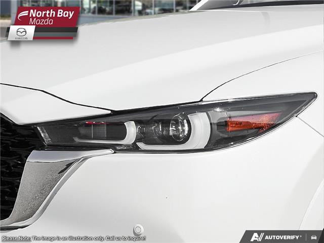 2025 Mazda CX-5 GT (Stk: 25507) in North Bay - Image 10 of 25