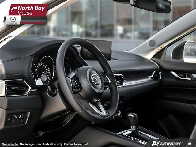 2025 Mazda CX-5 GT (Stk: 25507) in North Bay - Image 12 of 25
