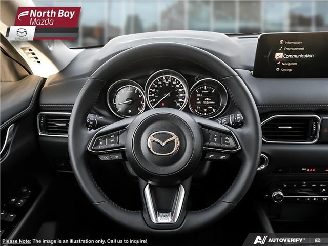 2025 Mazda CX-5 GT (Stk: 25507) in North Bay - Image 13 of 25
